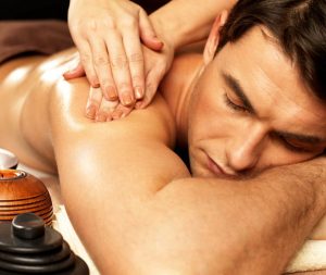 Californian massage - 50min