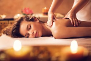 Holistic body massage - 50min