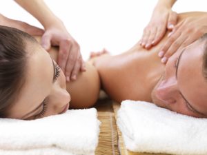 Body Massage Of Your Choice + Face Scrubs - 60 minutes for person