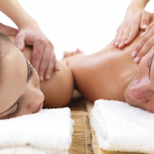 Body Massage Of Your Choice + Face Scrubs - 60 minutes for person